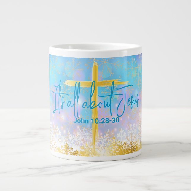 Behalt oder gestalten Sie Ihre eigene - Tasse Ries (Vorderseite)