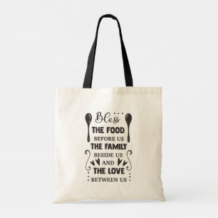 Behalt oder gestalten Sie Ihre eigene - Tote Bag Tragetasche