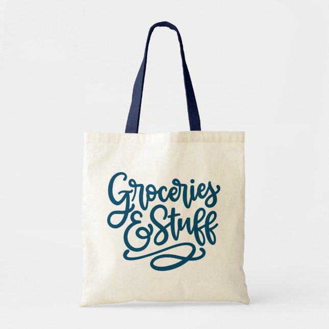 Behalt oder gestalten Sie Ihre eigene - Tote Bag Tragetasche (Vorne)