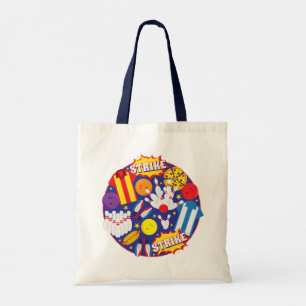 Behalt oder gestalten Sie Ihre eigene - Tote Bag Tragetasche