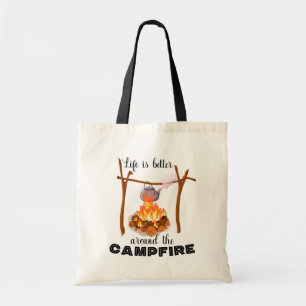 Behalt oder gestalten Sie Ihre eigene - Tote Bag Tragetasche