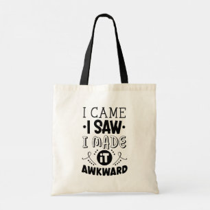 Behalt oder gestalten Sie Ihre eigene - Tote Bag Tragetasche