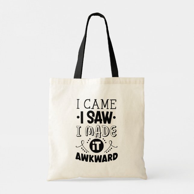 Behalt oder gestalten Sie Ihre eigene - Tote Bag Tragetasche (Rückseite)