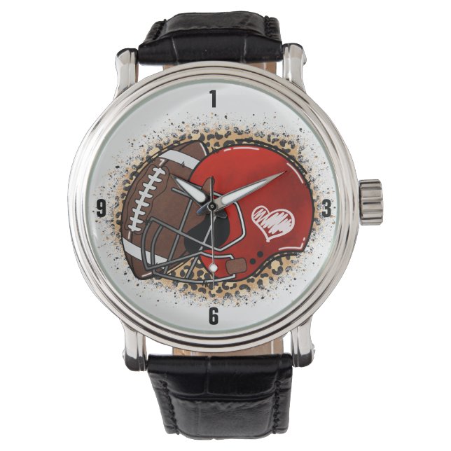 Behalt oder gestalten Sie Ihre eigene Uhr (Vorderseite)