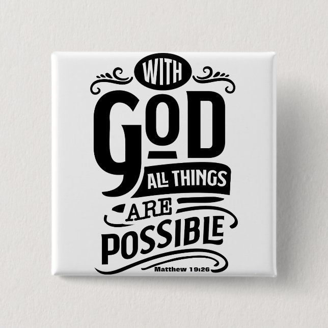 Behalt oder gestalten Sie Ihre eigenen Button (Vorderseite)