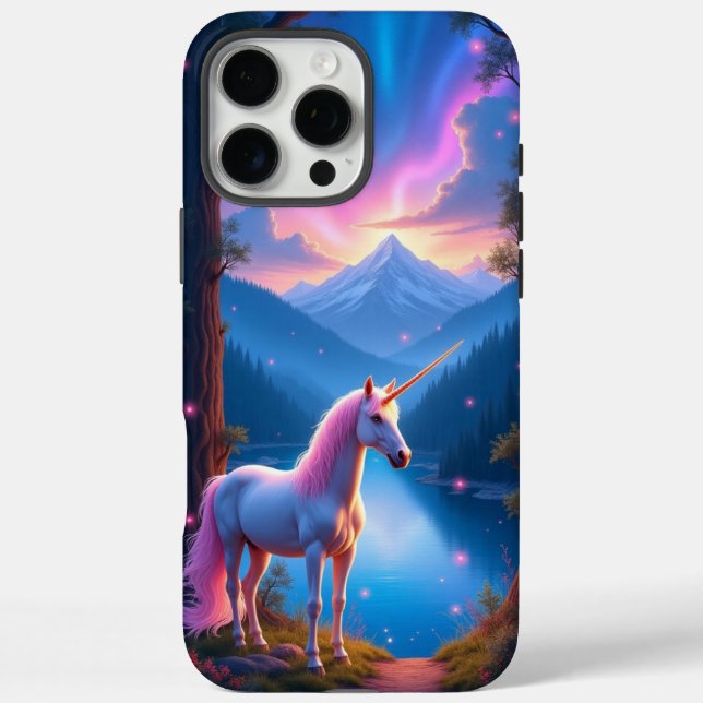 Behalt oder gestalten Sie Ihre eigenen iPhone 16 Pro Max Hülle (Rückseite)
