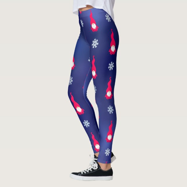 Behalt oder gestalten Sie Ihre eigenen - Leggings- Leggings (Links)