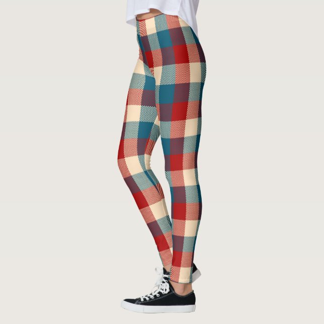 Behalt oder gestalten Sie Ihre eigenen - Leggings- Leggings (Links)