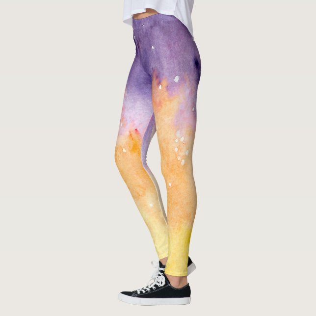 Behalt oder gestalten Sie Ihre eigenen - Leggings- Leggings (Links)