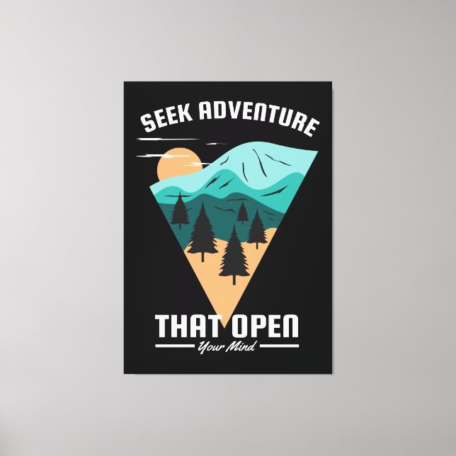 Behalt oder gestalten Sie Ihre eigenen Leinwanddruck (Vorderseite)