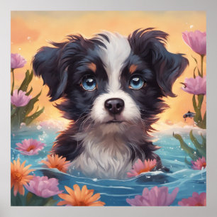 Behalt oder gestalten Sie Ihre eigenen Poster