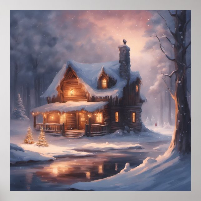 Behalt oder gestalten Sie Ihre eigenen Poster (Vorne)