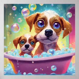 Behalt oder gestalten Sie Ihre eigenen Poster