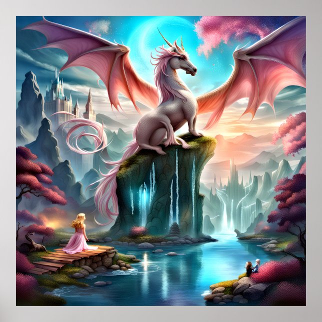 Behalt oder gestalten Sie Ihre eigenen Poster (Vorne)