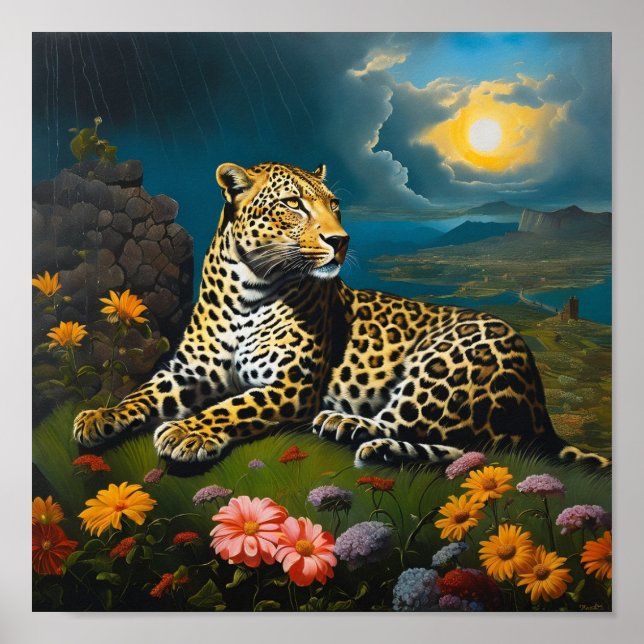 Behalt oder gestalten Sie Ihre eigenen Poster (Vorne)