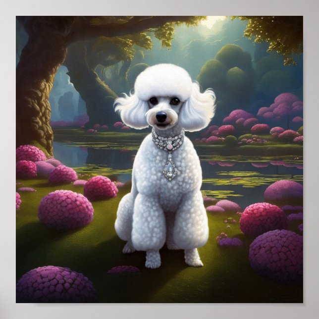 Behalt oder gestalten Sie Ihre eigenen Poster (Vorne)