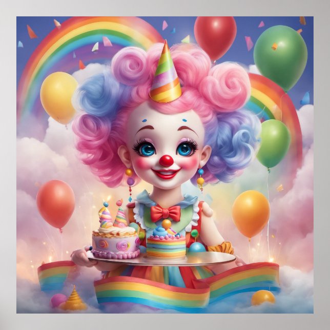 Behalt oder gestalten Sie Ihre eigenen Poster (Vorne)