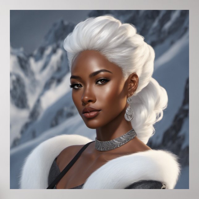 Behalt oder gestalten Sie Ihre eigenen Poster (Vorne)