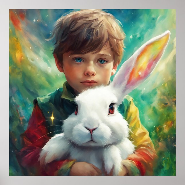 Behalt oder gestalten Sie Ihre eigenen Poster (Vorne)