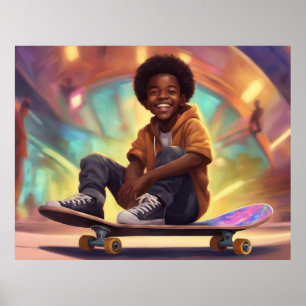 Behalt oder gestalten Sie Ihre eigenen Poster