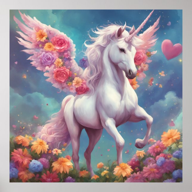 Behalt oder gestalten Sie Ihre eigenen Poster (Vorne)