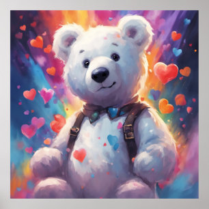 Behalt oder gestalten Sie Ihre eigenen Poster