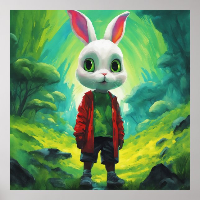 Behalt oder gestalten Sie Ihre eigenen Poster (Vorne)