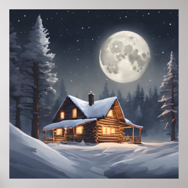 Behalt oder gestalten Sie Ihre eigenen Poster (Vorne)