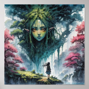 Behalt oder gestalten Sie Ihre eigenen Poster