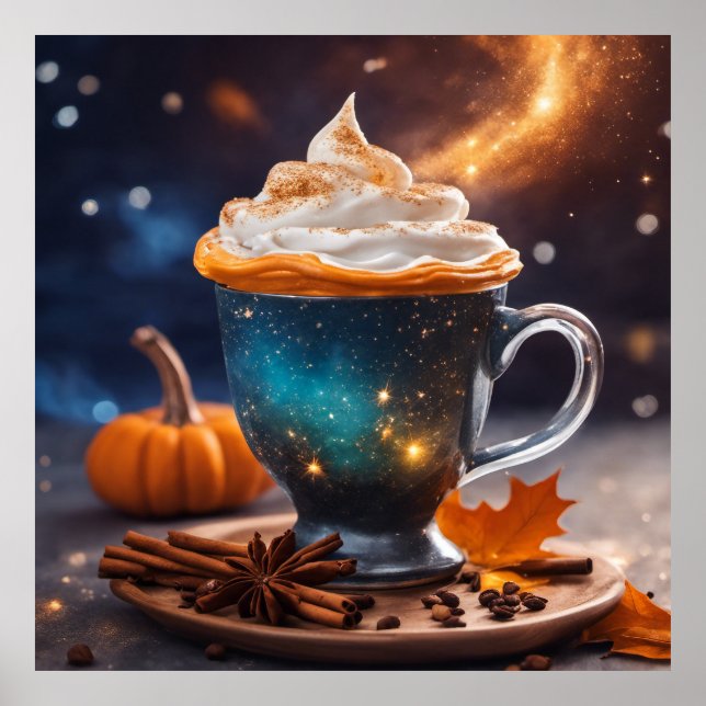 Behalt oder gestalten Sie Ihre eigenen Poster (Vorne)