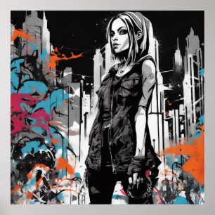 Behalt oder gestalten Sie Ihre eigenen Poster