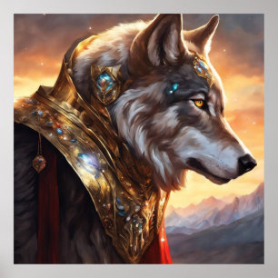 Behalt oder gestalten Sie Ihre eigenen Poster