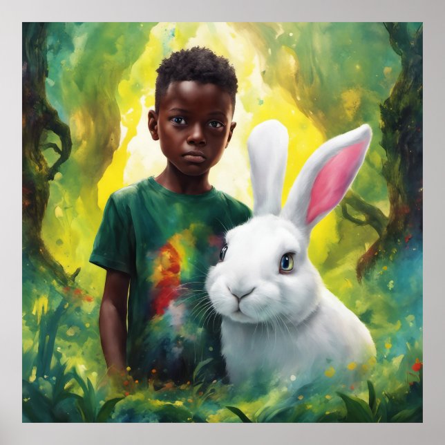 Behalt oder gestalten Sie Ihre eigenen Poster (Vorne)