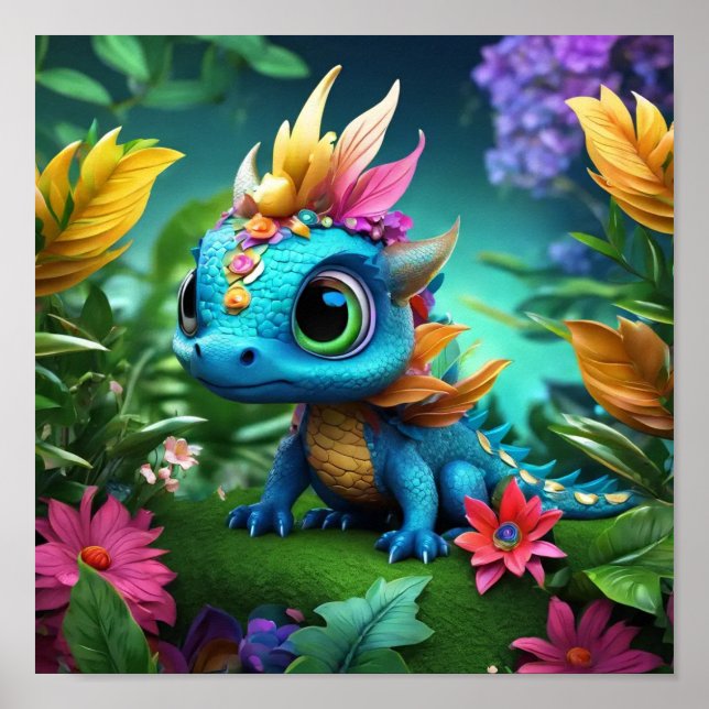 Behalt oder gestalten Sie Ihre eigenen Poster (Vorne)