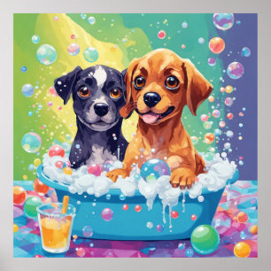 Behalt oder gestalten Sie Ihre eigenen Poster