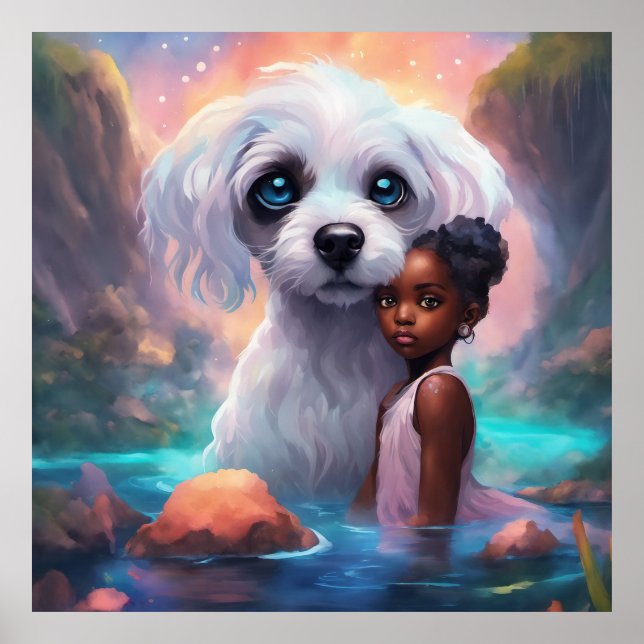 Behalt oder gestalten Sie Ihre eigenen Poster (Vorne)