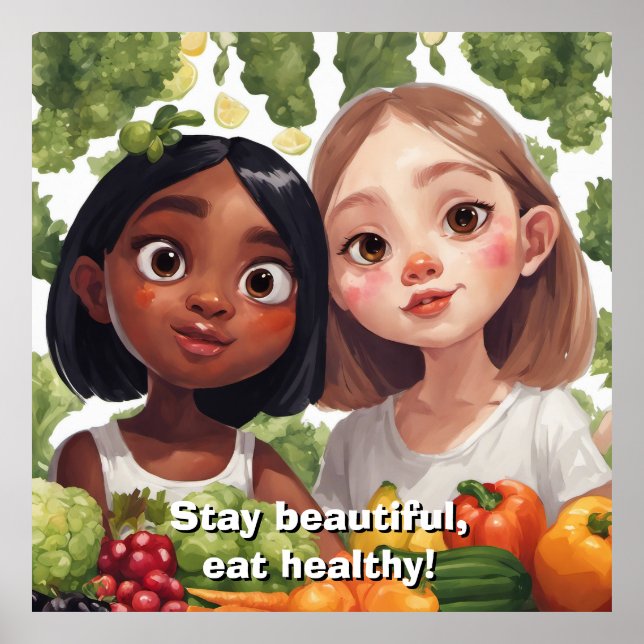 Behalt oder gestalten Sie Ihre eigenen Poster (Vorne)