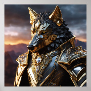 Behalt oder gestalten Sie Ihre eigenen Poster