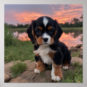 Behalt oder gestalten Sie Ihre eigenen Poster