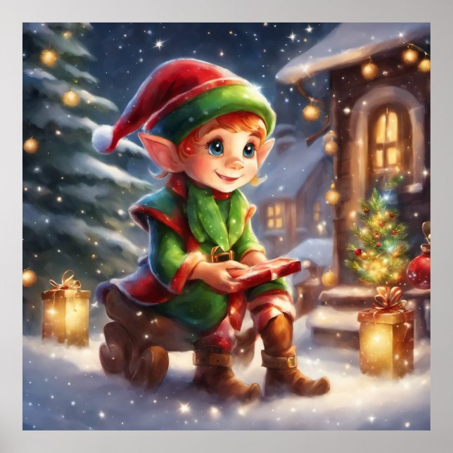 Behalt oder gestalten Sie Ihre eigenen Poster (Vorne)