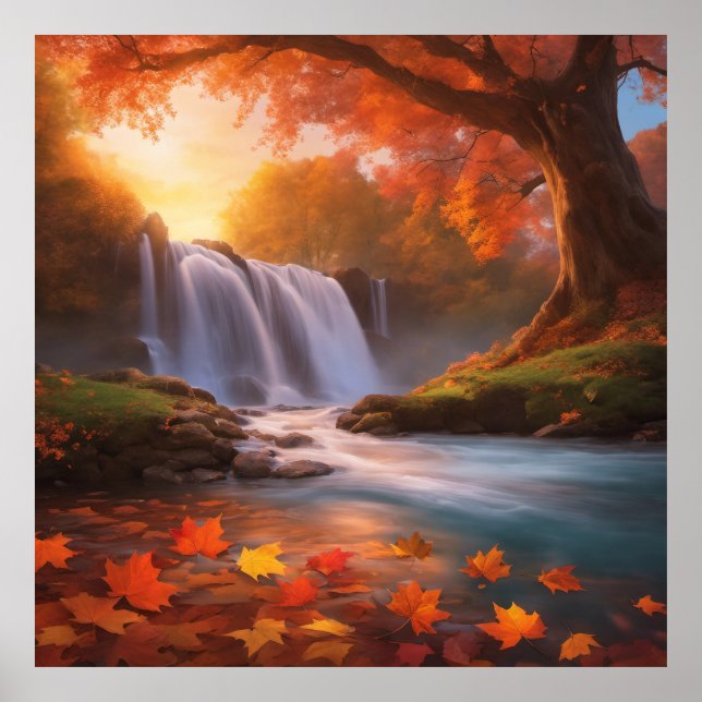 Behalt oder gestalten Sie Ihre eigenen Poster (Vorne)