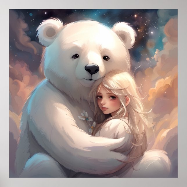 Behalt oder gestalten Sie Ihre eigenen Poster (Vorne)