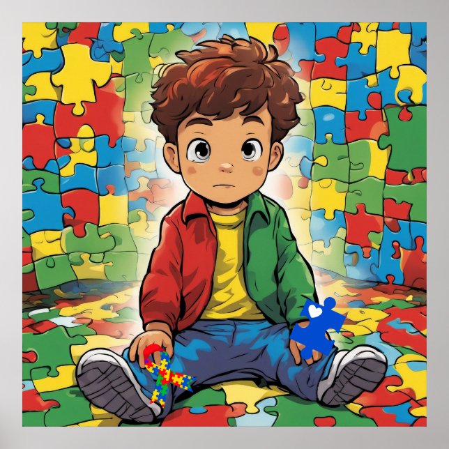 Behalt oder gestalten Sie Ihre eigenen Poster (Vorne)