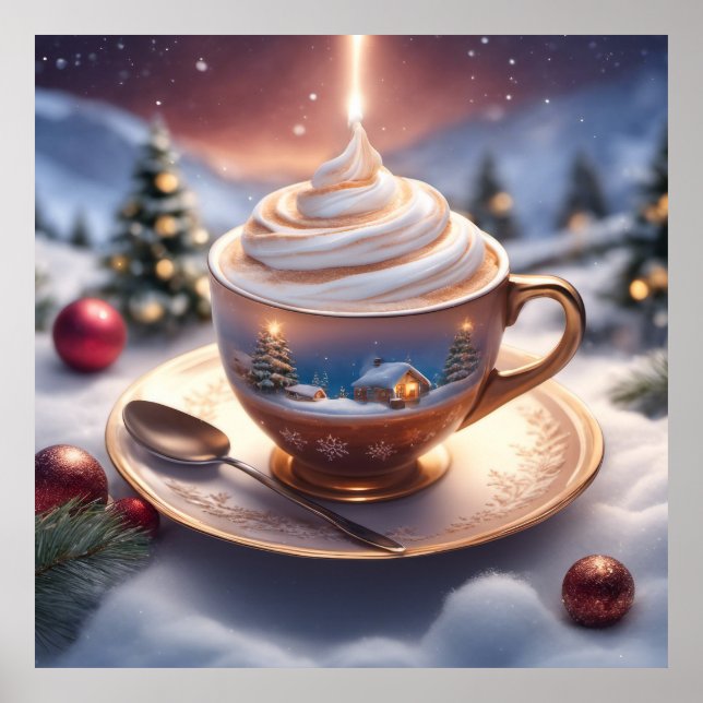 Behalt oder gestalten Sie Ihre eigenen Poster (Vorne)