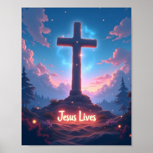 Behalt oder gestalten Sie Ihre eigenen Poster (Vorne)