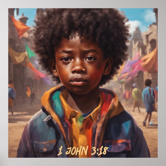 Behalt oder gestalten Sie Ihre eigenen Poster (Vorne)