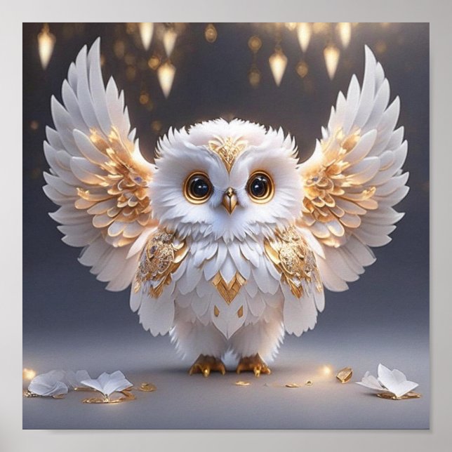 Behalt oder gestalten Sie Ihre eigenen Poster (Vorne)