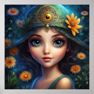 Behalt oder gestalten Sie Ihre eigenen Poster