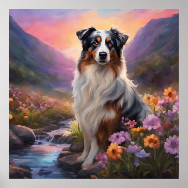 Behalt oder gestalten Sie Ihre eigenen Poster (Vorne)