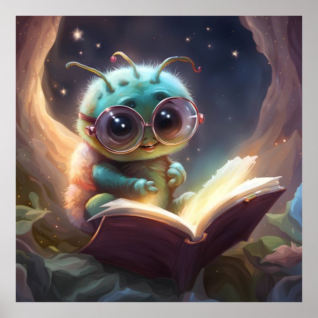 Behalt oder gestalten Sie Ihre eigenen Poster (Vorne)